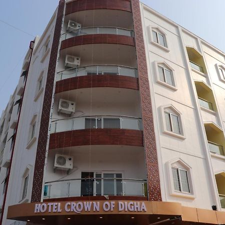 Hotel Crown Of Digha Digha (West Bengal) Esterno foto