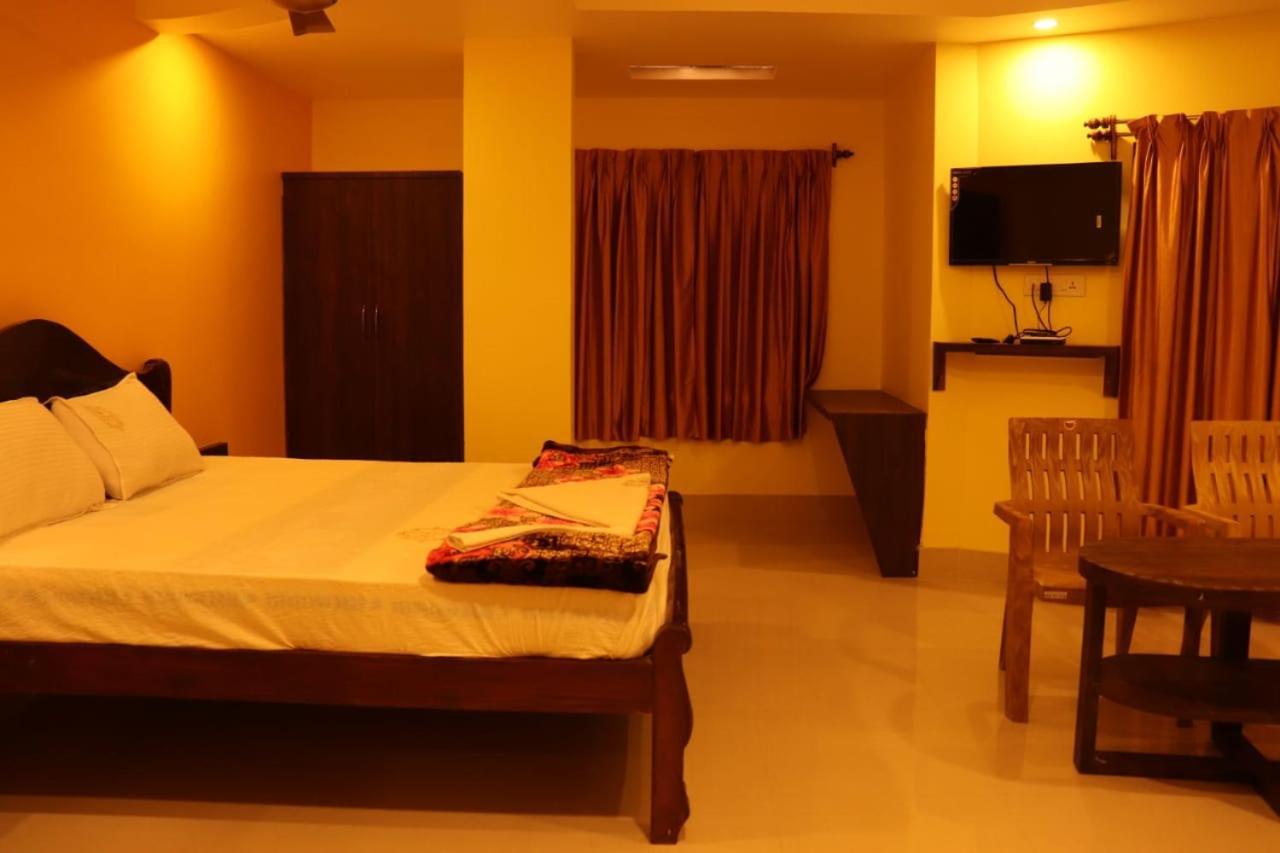 Hotel Crown Of Digha Digha (West Bengal) Esterno foto
