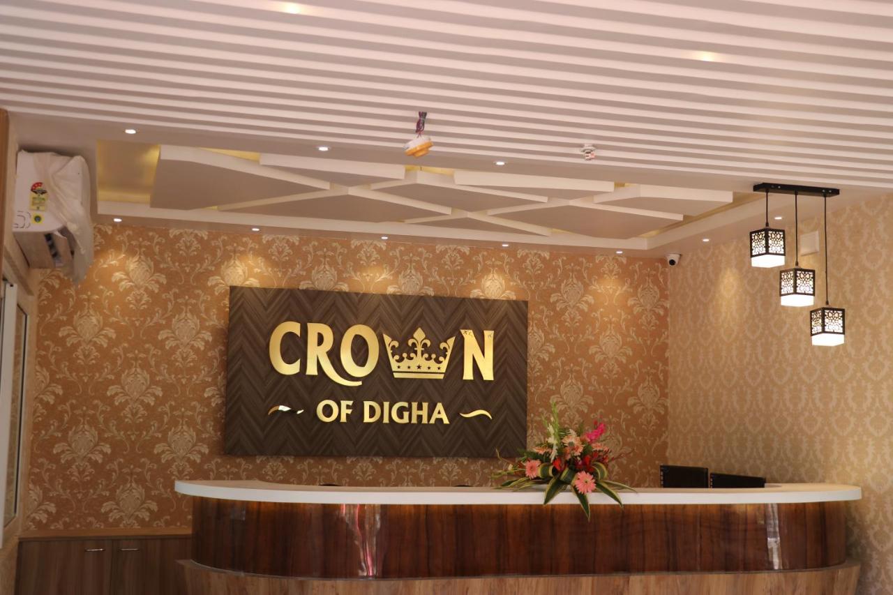 Hotel Crown Of Digha Digha (West Bengal) Esterno foto