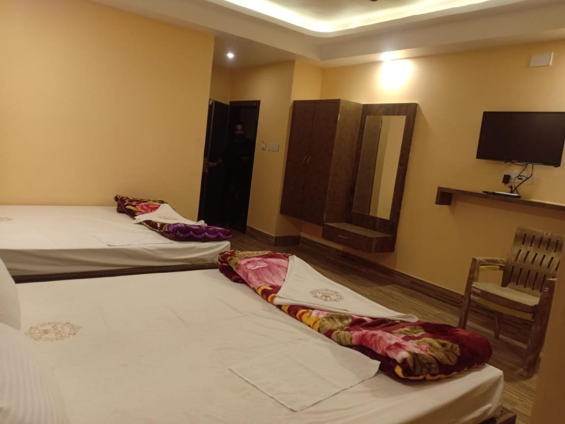 Hotel Crown Of Digha Digha (West Bengal) Esterno foto