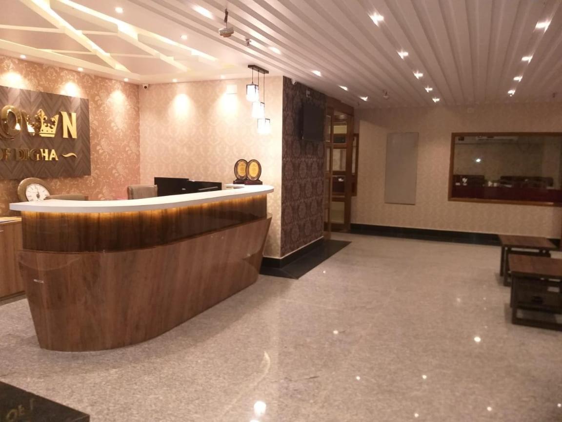 Hotel Crown Of Digha Digha (West Bengal) Esterno foto