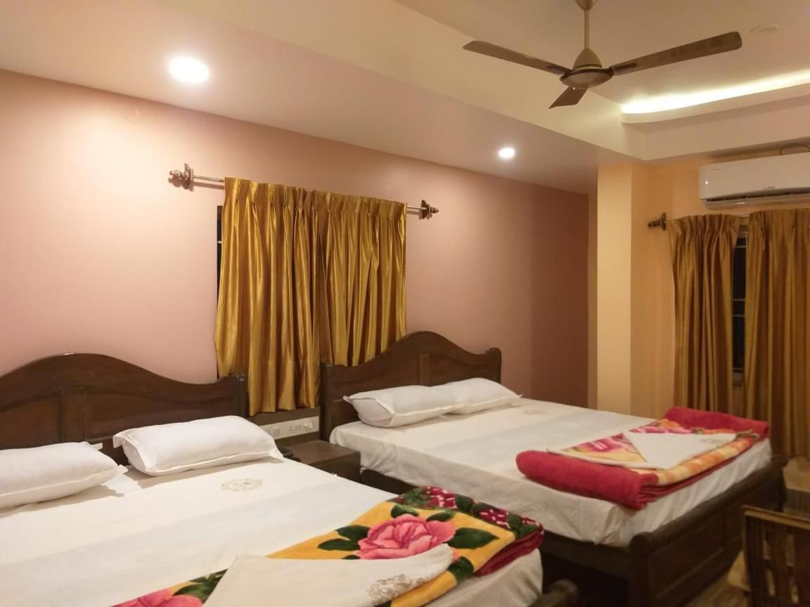 Hotel Crown Of Digha Digha (West Bengal) Esterno foto