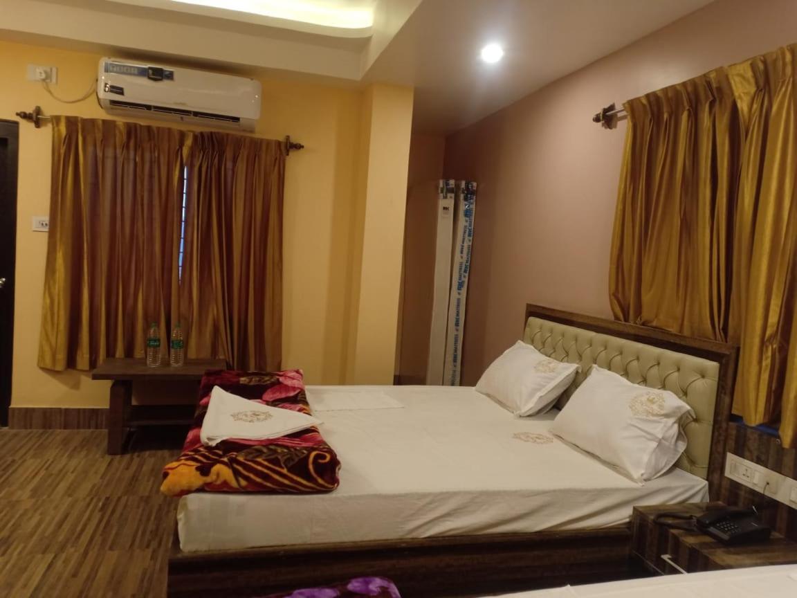 Hotel Crown Of Digha Digha (West Bengal) Esterno foto
