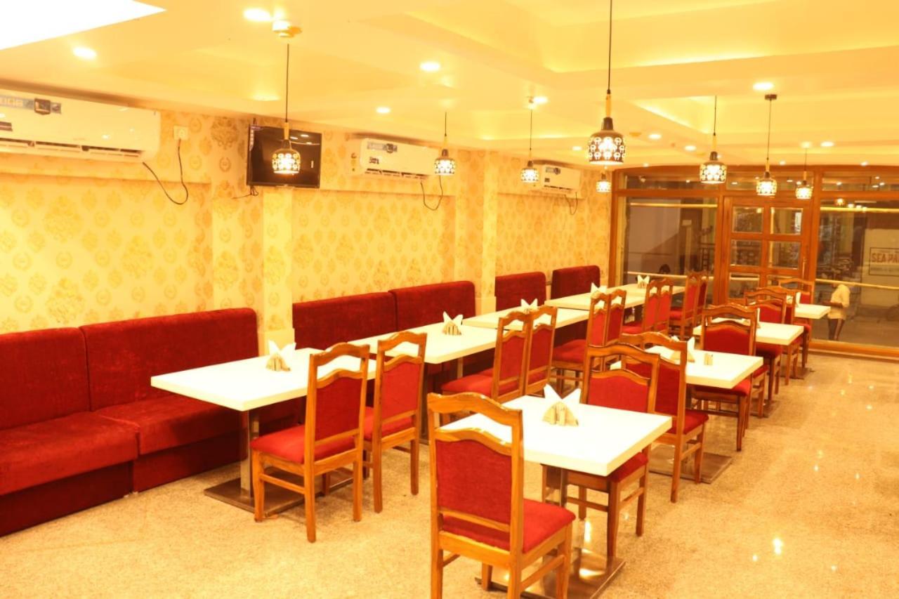 Hotel Crown Of Digha Digha (West Bengal) Esterno foto