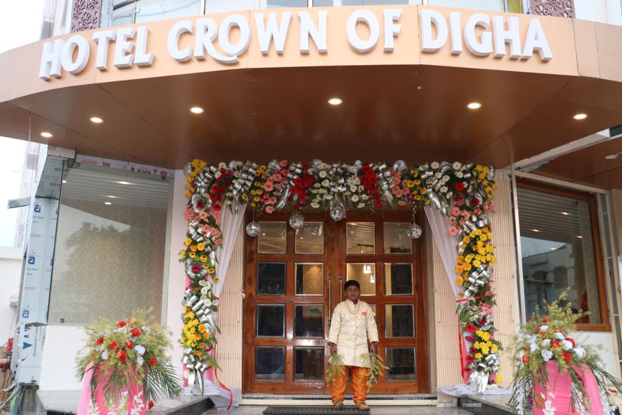 Hotel Crown Of Digha Digha (West Bengal) Esterno foto