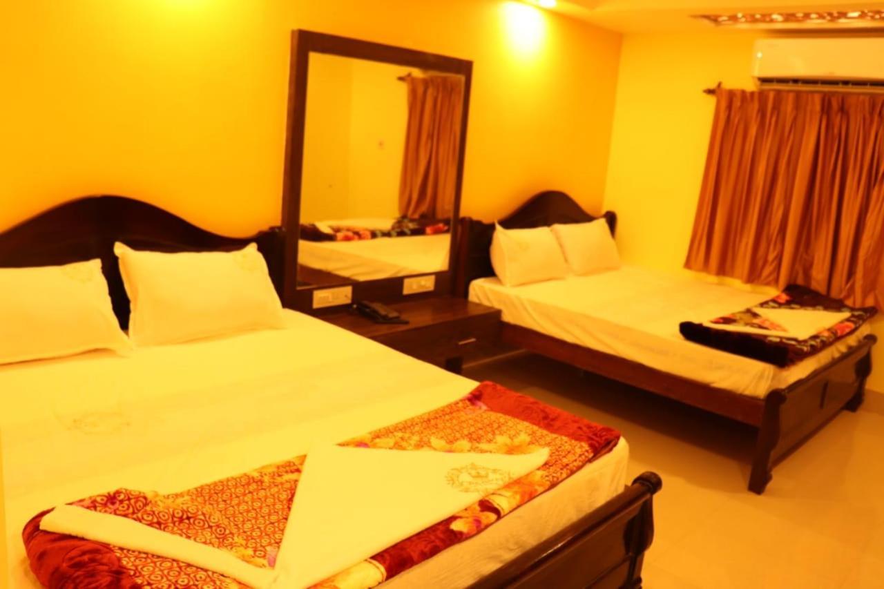 Hotel Crown Of Digha Digha (West Bengal) Esterno foto